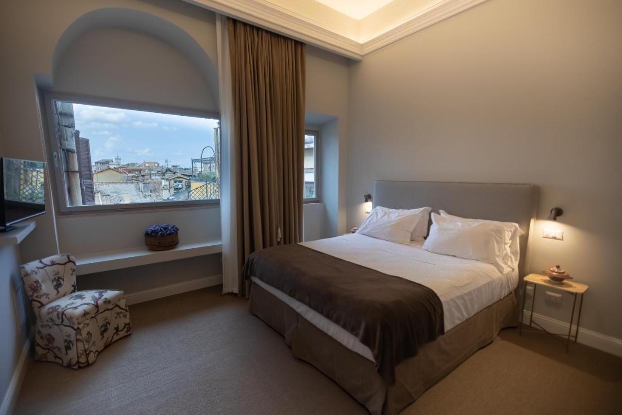 Domus 21 Luxury Suites Rom Exterior foto