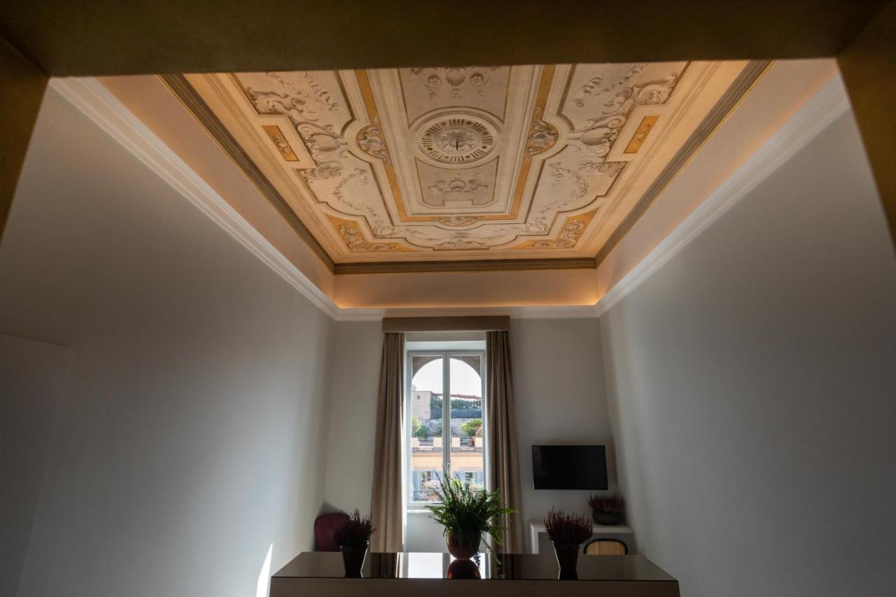 Domus 21 Luxury Suites Rom Exterior foto