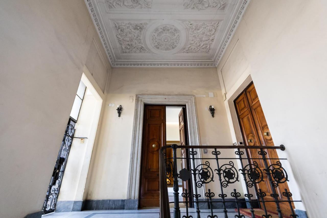 Domus 21 Luxury Suites Rom Exterior foto