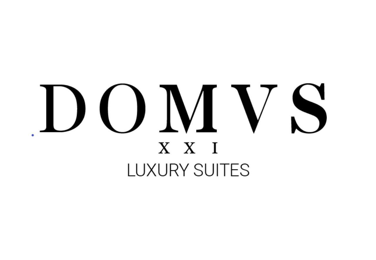 Domus 21 Luxury Suites Rom Exterior foto